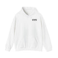 Urban Vault Wolf Logo Hoodie — Minimal Streetwear Pullover