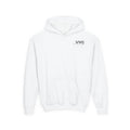 Youth Hoodie — Urban Vault Wolf Logo Pullover (UVC Left Chest)